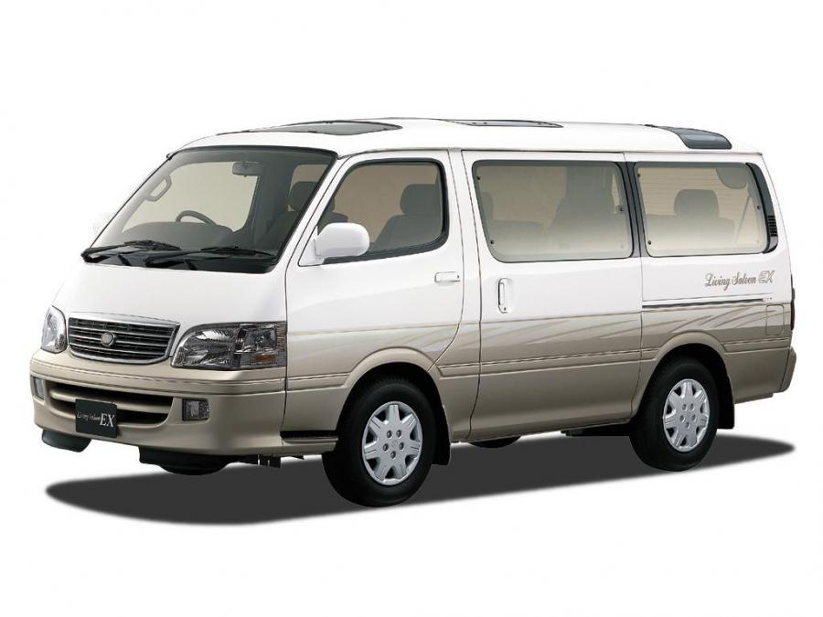 Toyota Hiace (JP) '1999